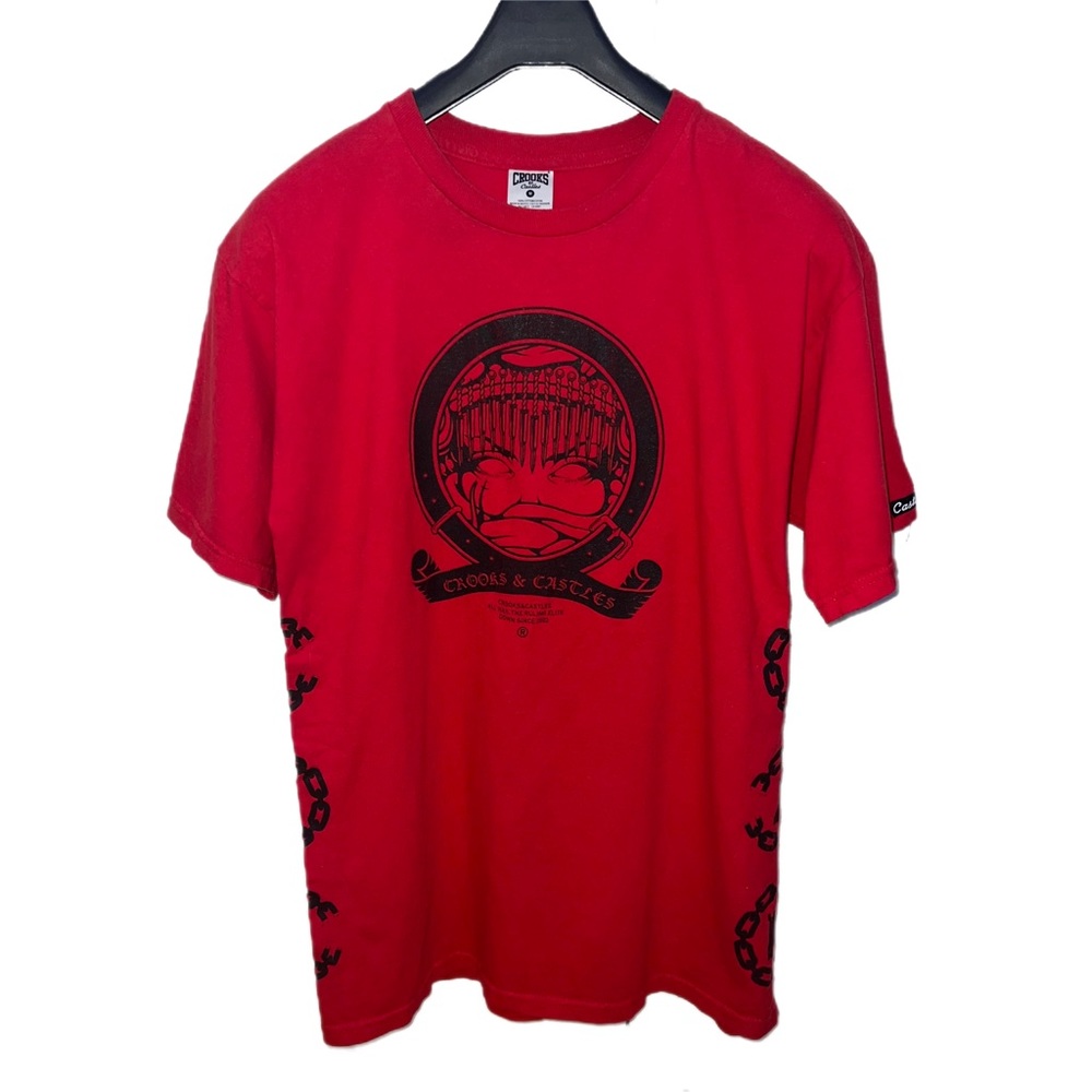 Crooks & Castles Medusa Tee